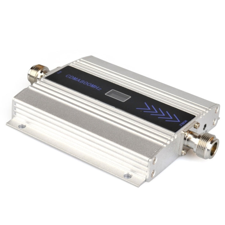 GSM 850MHz Signal Booster / CDMA Signal Repeater with Sucker Antenna - Boosters by PMC TechLife | Online Shopping South Africa | PMC TechLife