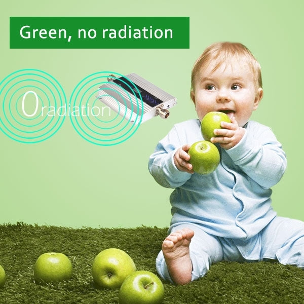 GSM 850MHz Signal Booster / CDMA Signal Repeater with Sucker Antenna - Boosters by PMC TechLife | Online Shopping South Africa | PMC TechLife