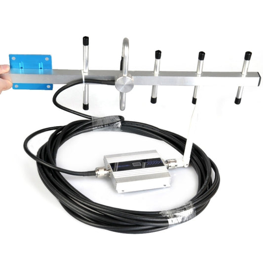 900MHz Signal Booster / GSM Signal Repeater with Yagi Antenna - free shipping - PMC Jewellery - Order now!