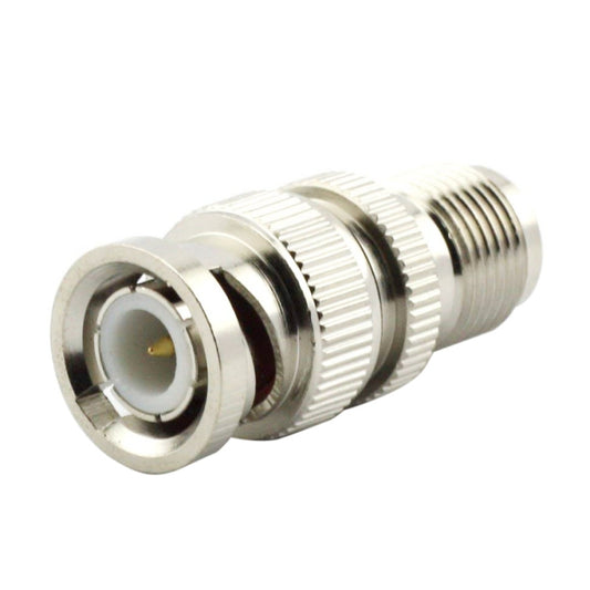 BNC Male to TNC Female RF Coaxial Adapter Connector - free shipping - PMC Jewellery - Order now!