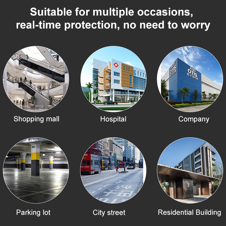 4 Channel Video Multiplexer Transmitter and Receiver(Black) - free shipping - PMC TechLife - Order now!