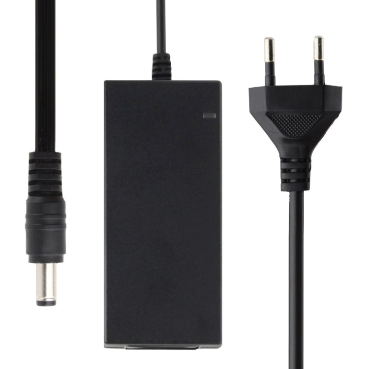 EU Plug 12V 5A / 16 Channel DVR AC Power Adapter, Output Tips: 5.5 x 2.5mm - free shipping - PMC Jewellery - Order now!