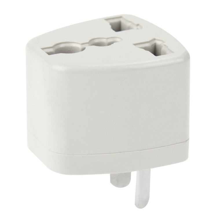 20 PCS Plug Adapter, Travel Power Adaptor with AU Socket Plug - Plug Adaptor by PMC TechLife | Online Shopping South Africa | PMC TechLife