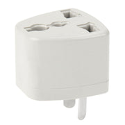 20 PCS Plug Adapter, Travel Power Adaptor with AU Socket Plug