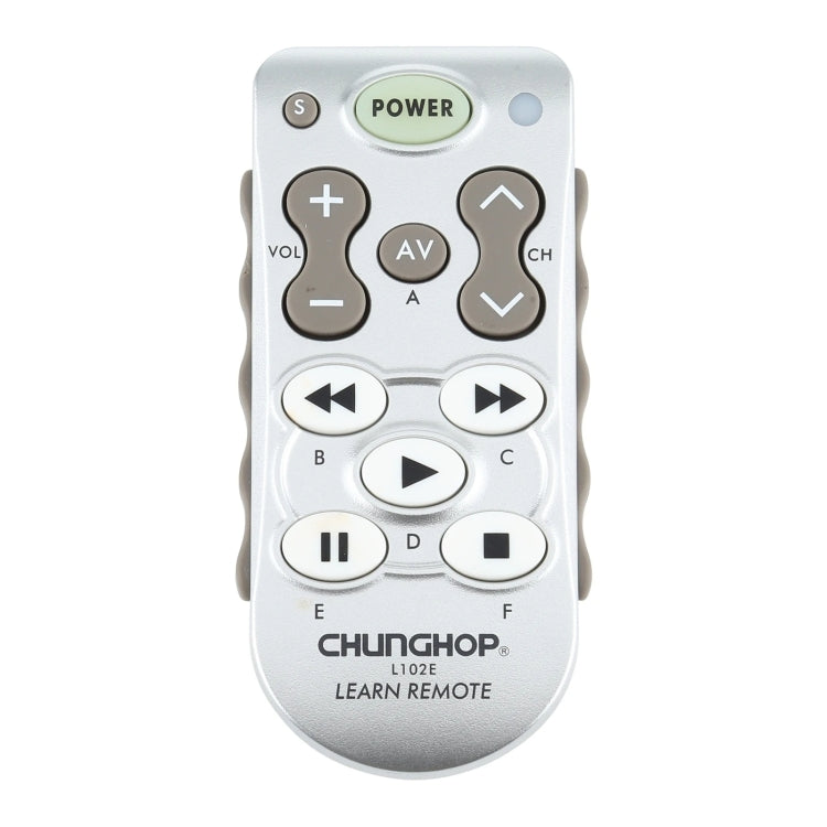 ChunGhop Universal Learning Remote Control L102(White) - free shipping - PMC TechLife - Order now!