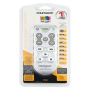 ChunGhop Universal Learning Remote Control L102(White)