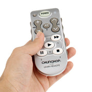 ChunGhop Universal Learning Remote Control L102(White)