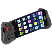 One-hand Stretch Retractable Bluetooth Gamepad, Bluetooth Distance: 10m, For Android, iOS Mobile Phone Below 6.8 inch