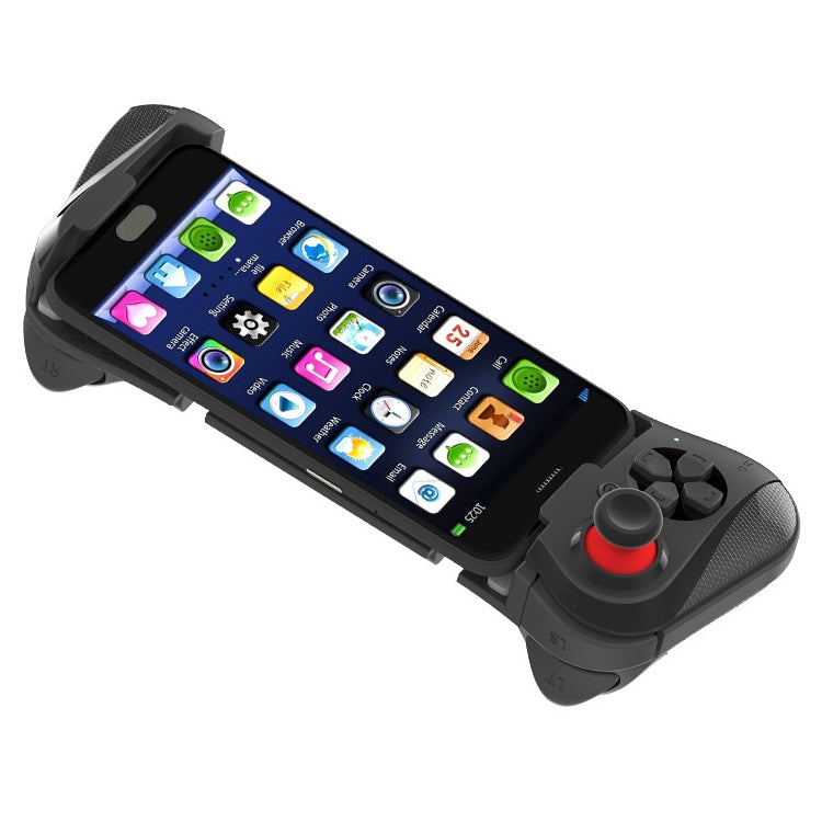 One-hand Stretch Retractable Bluetooth Gamepad, Bluetooth Distance: 10m, For Android, iOS Mobile Phone Below 6.8 inch