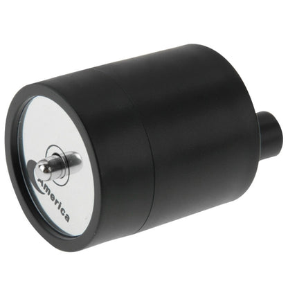 Powerful Audio Wiretap Listen Device Fold Ear Amplifier Wall Door Eavesdropping Surveillance with Earphone(Black) - free shipping - PMC Jewellery - Order now!