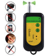 Ghost Detector Signal Bug RF Detector Finder Scanner Monitor Checker Pinhole Surveillance Camera Wireless Device(Black) - RF Signal Detector by PMC TechLife | Online Shopping South Africa | PMC TechLife