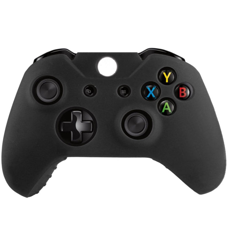 Flexible Silicone Protective Case for Xbox One(Black) - Cases by PMC TechLife | Online Shopping South Africa | PMC TechLife | Buy Now Pay Later Mobicred