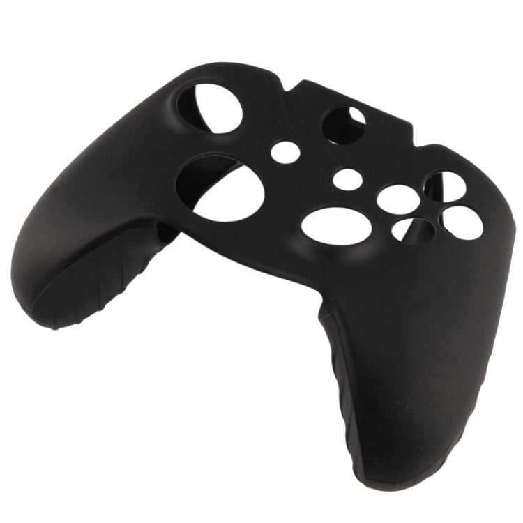Flexible Silicone Protective Case for Xbox One(Black) - Cases by PMC Jewellery | Online Shopping South Africa | PMC Jewellery | Buy Now Pay Later Mobicred