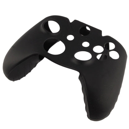 Flexible Silicone Protective Case for Xbox One(Black) - Cases by PMC Jewellery | Online Shopping South Africa | PMC Jewellery | Buy Now Pay Later Mobicred
