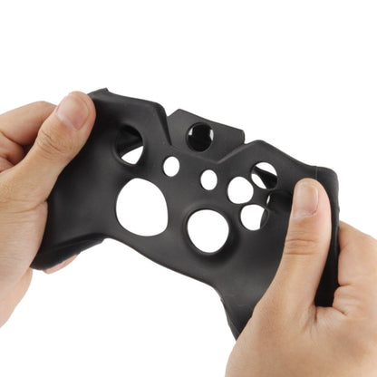 Flexible Silicone Protective Case for Xbox One(Black) - Cases by PMC Jewellery | Online Shopping South Africa | PMC Jewellery | Buy Now Pay Later Mobicred