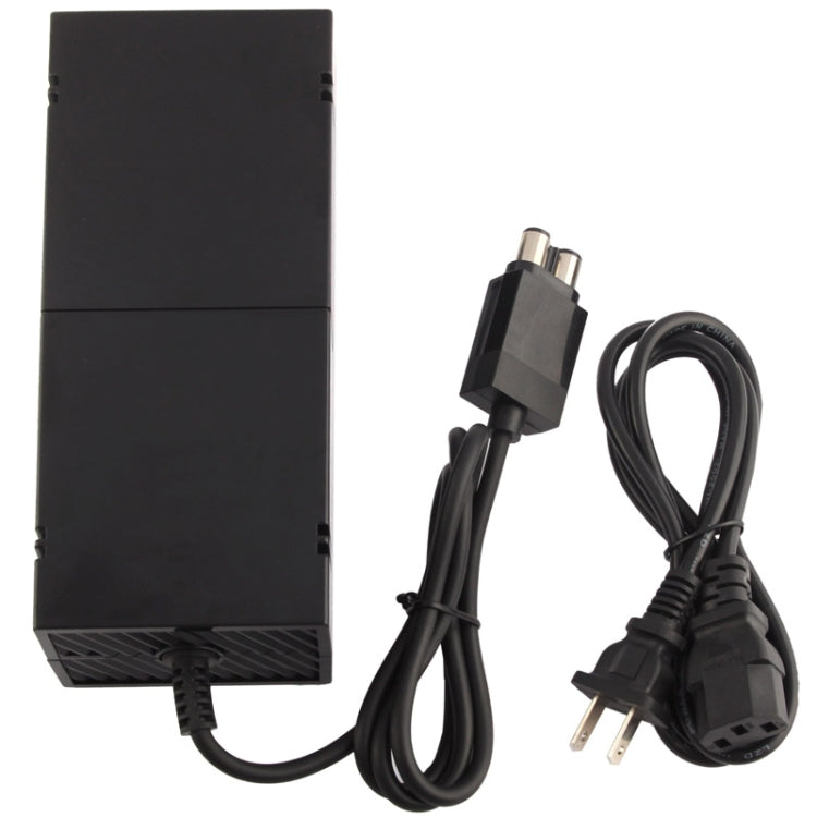 AC Power Supply / AC Adapter for Xbox One Console(Black) - free shipping - PMC TechLife - Order now!