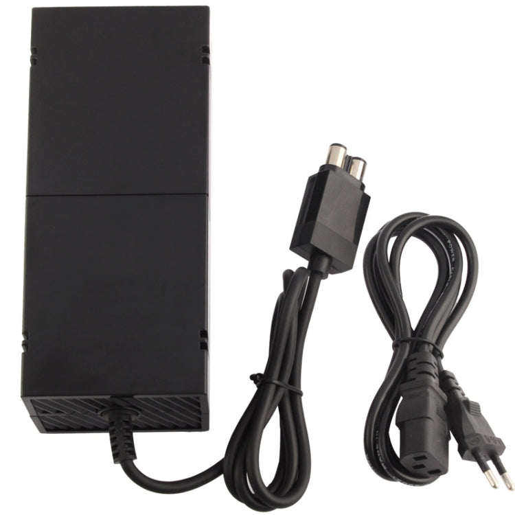 AC Power Supply / AC Adapter for Xbox One Console(Black) - Charger & Power by PMC TechLife | Online Shopping South Africa | PMC TechLife