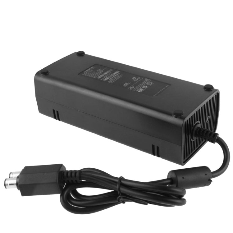 AC Power Supply / AC Adapter for XBOX 360 Slim Console(EU Plug) - Charger & Power by PMC TechLife | Online Shopping South Africa | PMC TechLife