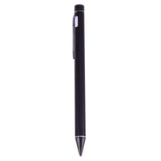 Universal Rechargeable Capacitive Touch Screen Stylus Pen with 2.3mm Superfine Metal Nib, For iPhone, iPad, Samsung, and Other Capacitive Touch Screen Smartphones or Tablet PC(Black)