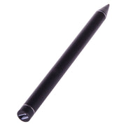 Universal Rechargeable Capacitive Touch Screen Stylus Pen with 2.3mm Superfine Metal Nib, For iPhone, iPad, Samsung, and Other Capacitive Touch Screen Smartphones or Tablet PC(Black)