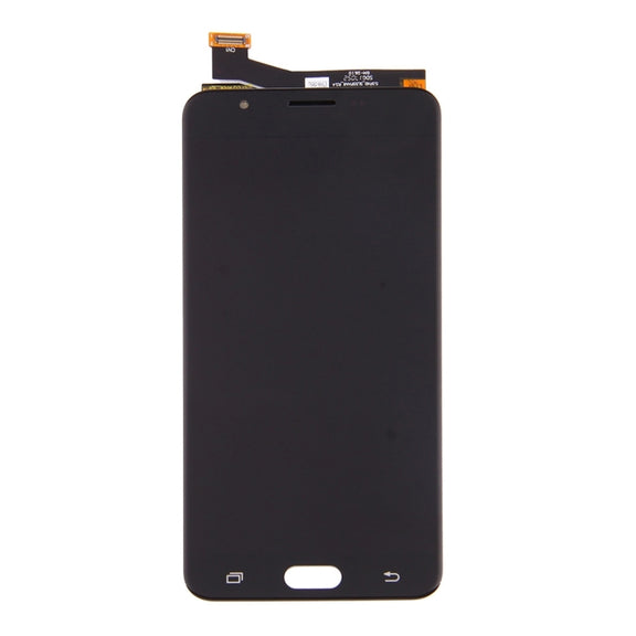 Original LCD Display + Touch Panel for Galaxy On7 (2016) / G6100 & J7 Prime, G610F, G610F/DS, G610F/DD, G610M, G610M/DS, G610Y/DS(Black)
