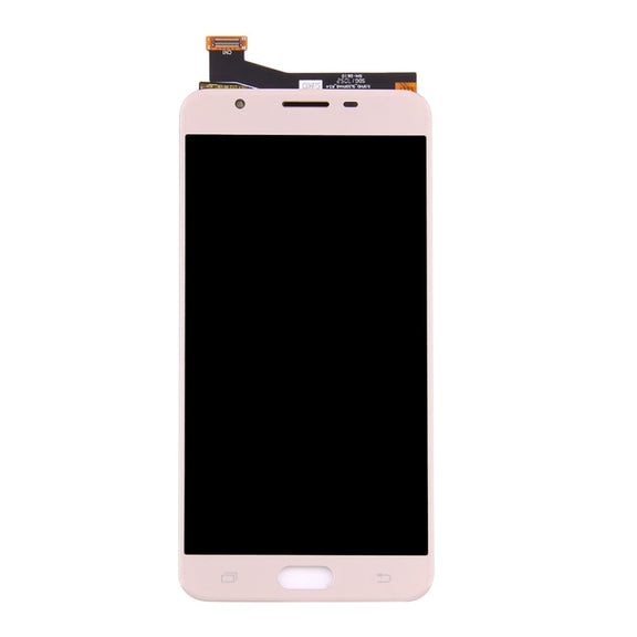 Original LCD Display + Touch Panel for Galaxy On7 (2016) / G6100 & J7 Prime, G610F, G610F/DS, G610F/DD, G610M, G610M/DS, G610Y/DS(Gold)