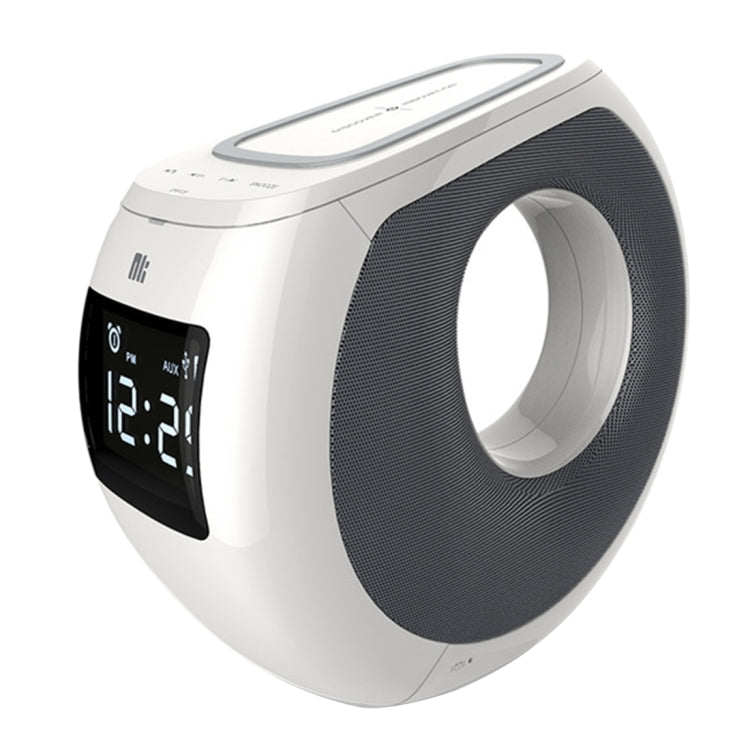 NILLKIN MC1 CE / RoHs / FCC Certificated QI Standard Wireless Charging Transmitter + Bluetooth Speaker, US Plug , For iPhone, Galaxy, Sony, Lenovo, HTC, Huawei, Google, LG, Xiaomi, other Smartphones - free shipping - PMC Jewellery - Order now!