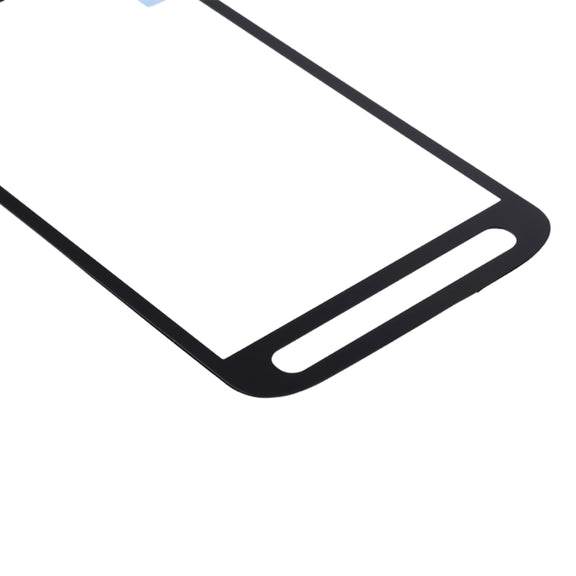 For Galaxy Xcover4 / G390 Touch Panel (Black)
