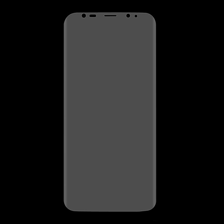ENKAY Hat-Prince for Galaxy S9 PET Full Screen Curved Heat Bending HD Screen Protector Film - free shipping - PMC Jewellery - Order now!