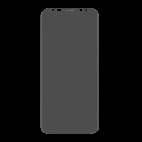 ENKAY Hat-Prince for Galaxy S9 PET Full Screen Curved Heat Bending HD Screen Protector Film