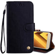 For Samsung Galaxy A5 (2017) Business Style Oil Wax Texture Horizontal Flip Leather Case with Holder & Card Slots & Wallet(Black) - free shipping - PMC TechLife - Order now!