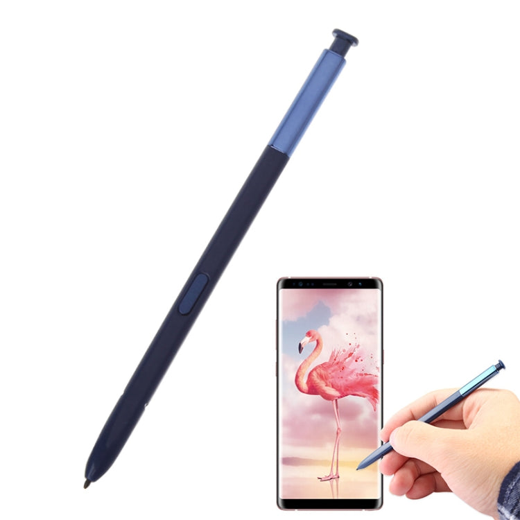 For Galaxy Note 8 / N9500 Touch Stylus S Pen(Blue) - Stylus Pen by PMC TechLife | Online Shopping South Africa | PMC TechLife | Buy Now Pay Later Mobicred