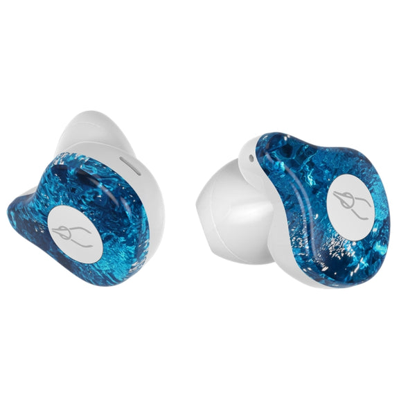 SABBAT X12PRO Mini Bluetooth 5.0 In-Ear Stereo Earphone with Charging Box, For iPad, iPhone, Galaxy, Huawei, Xiaomi, LG, HTC and Other Smart Phones(Ice Soul)