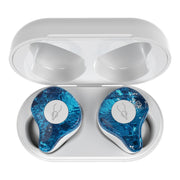 SABBAT X12PRO Mini Bluetooth 5.0 In-Ear Stereo Earphone with Charging Box, For iPad, iPhone, Galaxy, Huawei, Xiaomi, LG, HTC and Other Smart Phones(Ice Soul)