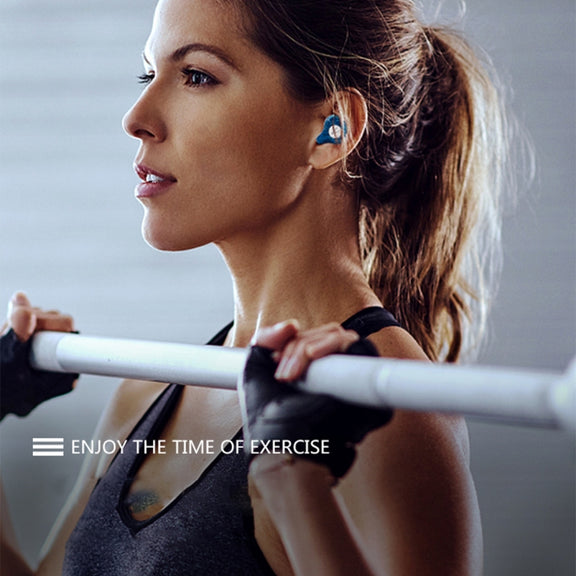 SABBAT X12PRO Mini Bluetooth 5.0 In-Ear Stereo Earphone with Charging Box, For iPad, iPhone, Galaxy, Huawei, Xiaomi, LG, HTC and Other Smart Phones(Ice Soul)