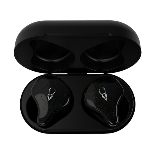 SABBAT X12PRO Mini Bluetooth 5.0 In-Ear Stereo Earphone with Charging Box, For iPad, iPhone, Galaxy, Huawei, Xiaomi, LG, HTC and Other Smart Phones(Starry Sky) - free shipping - PMC Jewellery - Order now!