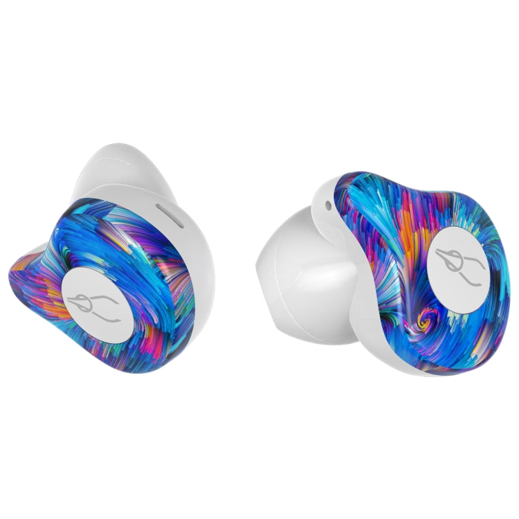 SABBAT X12PRO Mini Bluetooth 5.0 In-Ear Stereo Earphone with Charging Box, For iPad, iPhone, Galaxy, Huawei, Xiaomi, LG, HTC and Other Smart Phones(Blooming) - free shipping - PMC Jewellery - Order now!