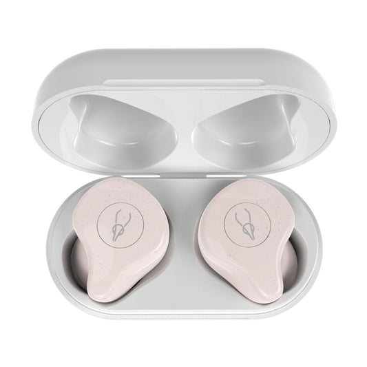 SABBAT X12PRO Mini Bluetooth 5.0 In-Ear Stereo Earphone with Charging Box, For iPad, iPhone, Galaxy, Huawei, Xiaomi, LG, HTC and Other Smart Phones(Cherry Blossoms) - free shipping - PMC Jewellery - Order now!