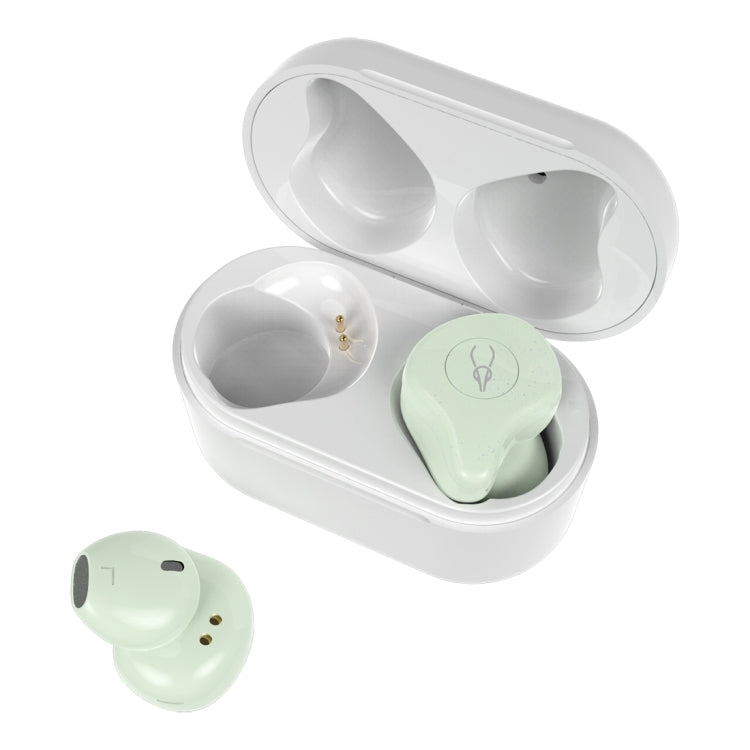 SABBAT X12PRO Mini Bluetooth 5.0 In-Ear Stereo Earphone with Charging Box, For iPad, iPhone, Galaxy, Huawei, Xiaomi, LG, HTC and Other Smart Phones(Dawn) - free shipping - PMC TechLife - Order now!