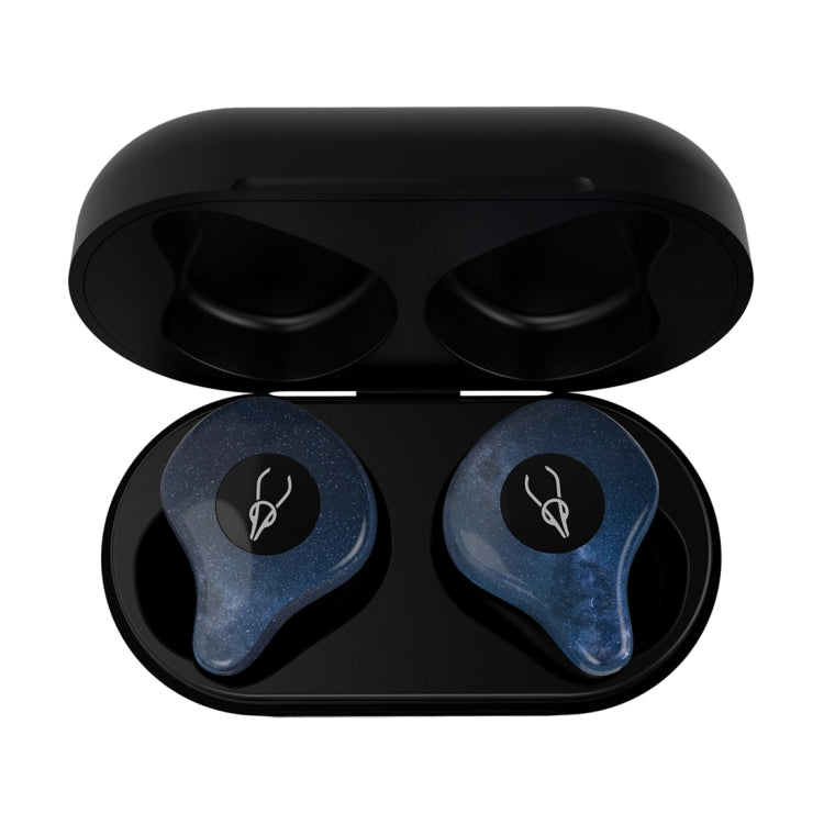 SABBAT X12PRO Mini Bluetooth 5.0 In-Ear Stereo Earphone with Charging Box, For iPad, iPhone, Galaxy, Huawei, Xiaomi, LG, HTC and Other Smart Phones(Here with You) - free shipping - PMC Jewellery - Order now!