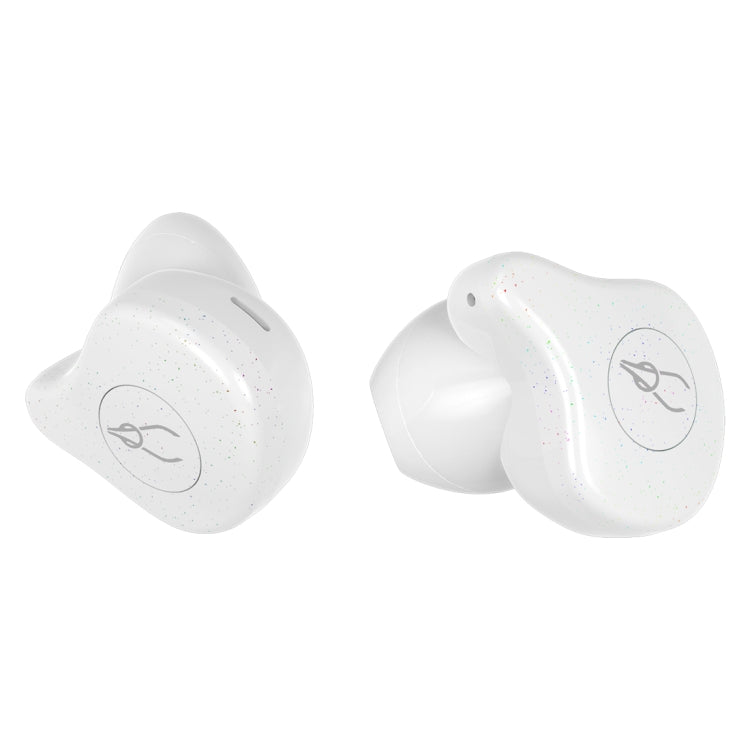 SABBAT X12PRO Mini Bluetooth 5.0 In-Ear Stereo Earphone with Charging Box, For iPad, iPhone, Galaxy, Huawei, Xiaomi, LG, HTC and Other Smart Phones(Moonlight White) - free shipping - PMC Jewellery - Order now!