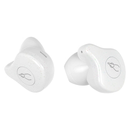 SABBAT X12PRO Mini Bluetooth 5.0 In-Ear Stereo Earphone with Charging Box, For iPad, iPhone, Galaxy, Huawei, Xiaomi, LG, HTC and Other Smart Phones(Moonlight White) - free shipping - PMC Jewellery - Order now!
