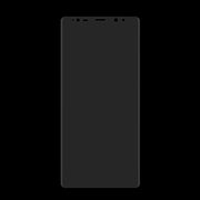 ENKAY Hat-Prince PET Full Screen 3D Curved Heat Bending HD Screen Protector for Galaxy Note 9