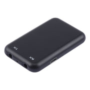 YPF-03 2 in 1 Bluetooth 4.2 Transmitter & Receiver  3.5mm Wireless Audio Adapter, Transmission Distance: 20m, For PC, TV, Home Stereo, Phone