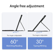 For Samsung Galaxy Tab S6 Lite 2024 / 2020 DUX DUCIS Detachable Bluetooth Keyboard Ultrathin Horizontal Flip Leather Tablet Case with Touchpad & Smart Sleep Function & Holder (Black)