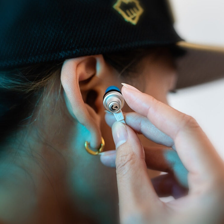 Logitech G333 In-ear Gaming Wired Earphone with Microphone, Standard Version(Purple) - free shipping - PMC TechLife - Order now!