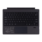 1089D-C For Microsoft Surface pro3 / pro4 / pro 2017 / pro6 / pro7 Universal Magnetic Adsorption Bluetooth 3.0 Keyboard Holster with Colorful Backlight