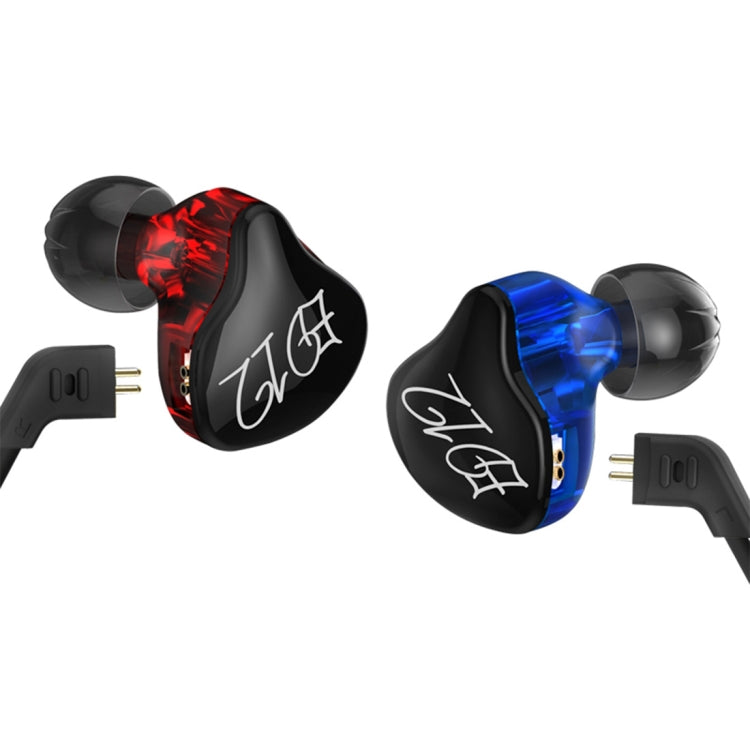 KZ ED12 Standard Version 3.5mm Jack Hanging Ear Sports In-Ear Wired Earphone, Cable Length: 1.2m - free shipping - PMC TechLife - Order now!