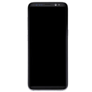 Original LCD Screen + Original Touch Panel with Frame for Galaxy S8 / G950 / G950F / G950FD / G950U / G950A / G950P / G950T / G950V / G950R4 / G950W / G9500(Silver)