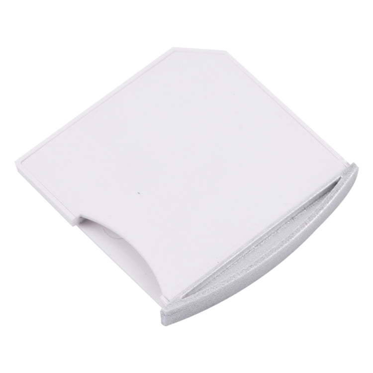 Micro SD / TF Card to SD Adapter for MacBook Air / Pro, Support up to 512GB (White)